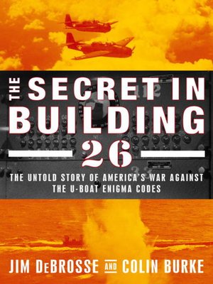 cover image of The Secret in Building 26